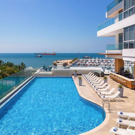 Ac Hotel By Marriott Santa Marta Экстерьер фото