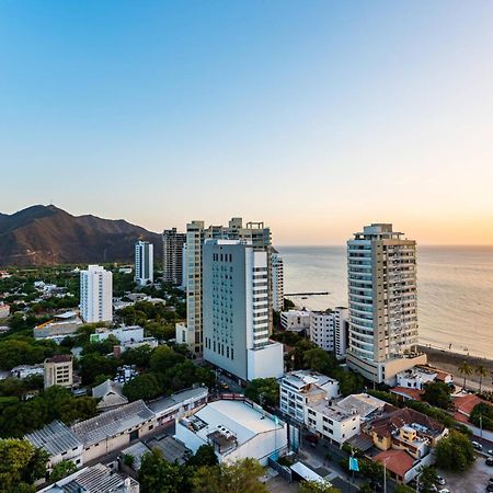 Ac Hotel By Marriott Santa Marta Экстерьер фото