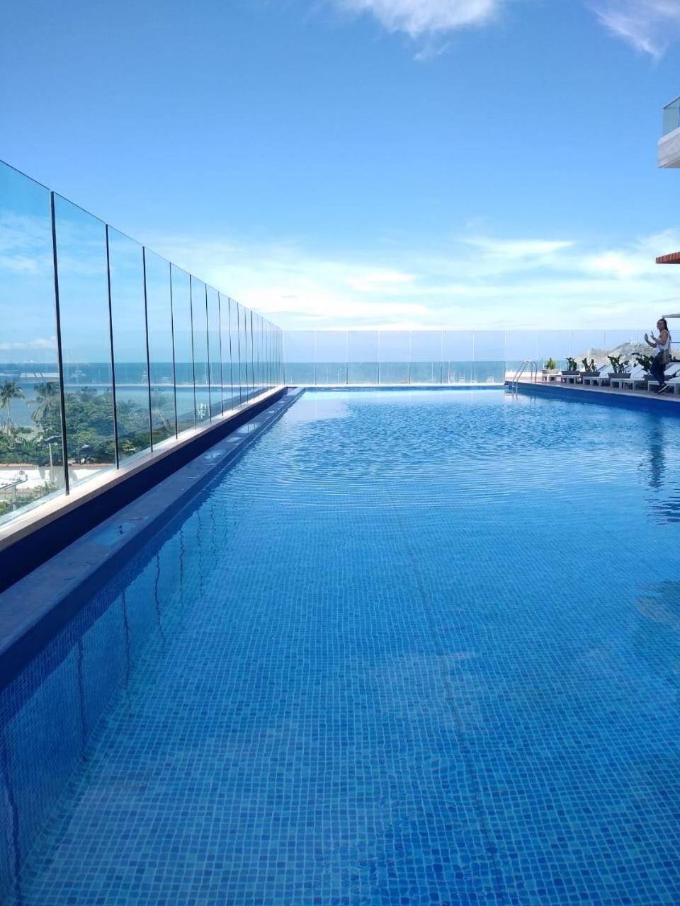 Ac Hotel By Marriott Santa Marta Экстерьер фото