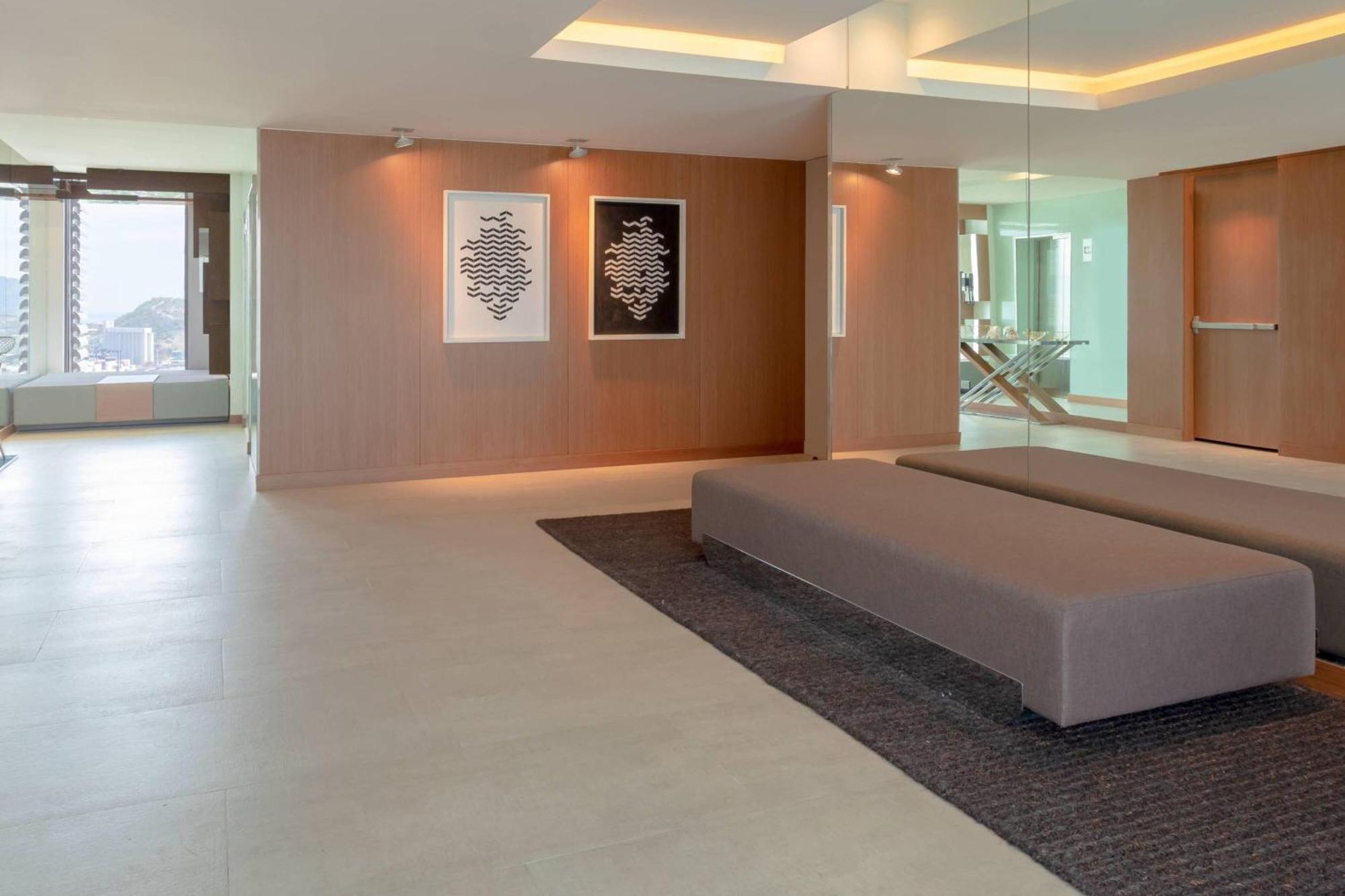 Ac Hotel By Marriott Santa Marta Экстерьер фото