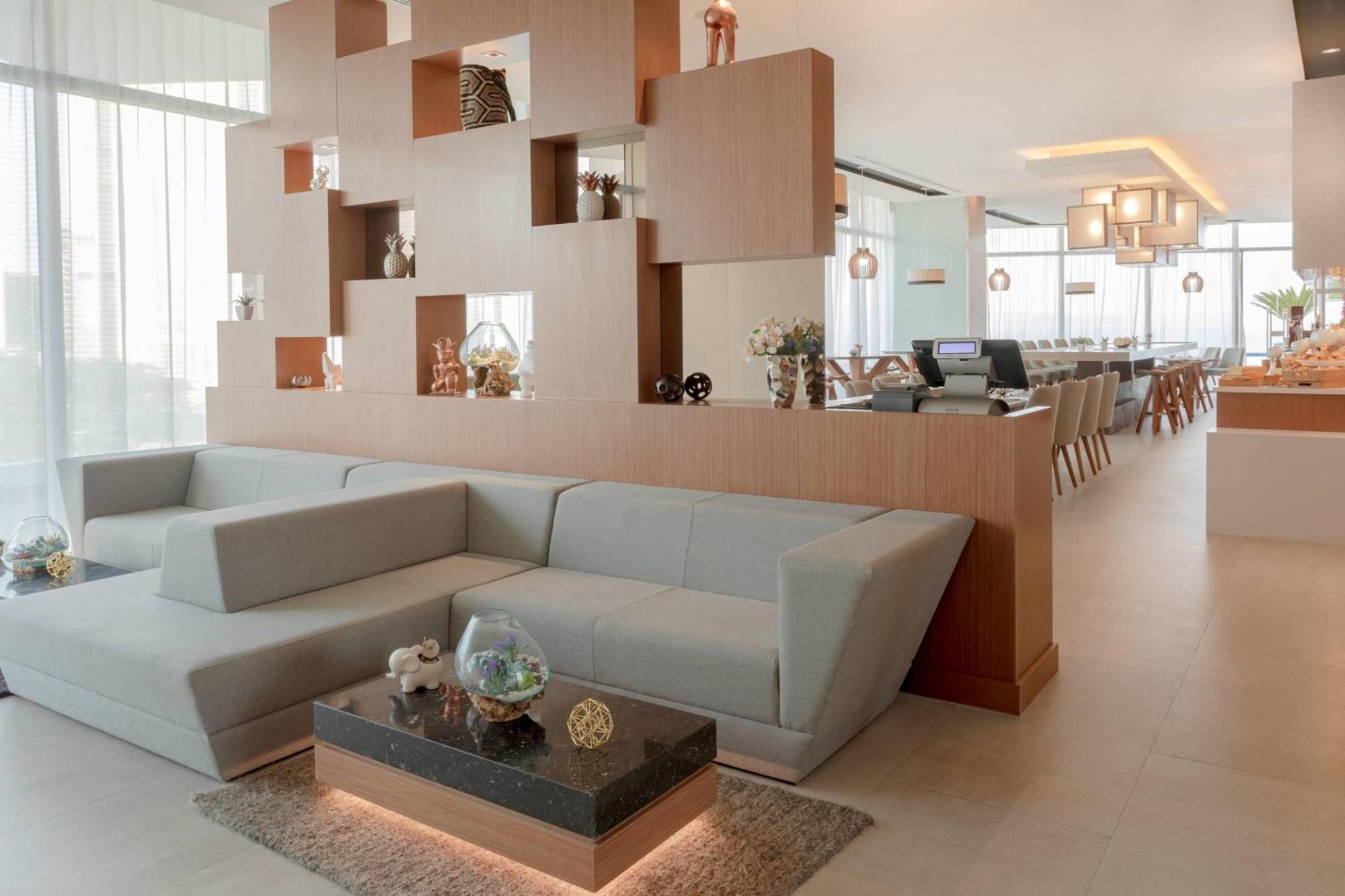 Ac Hotel By Marriott Santa Marta Экстерьер фото