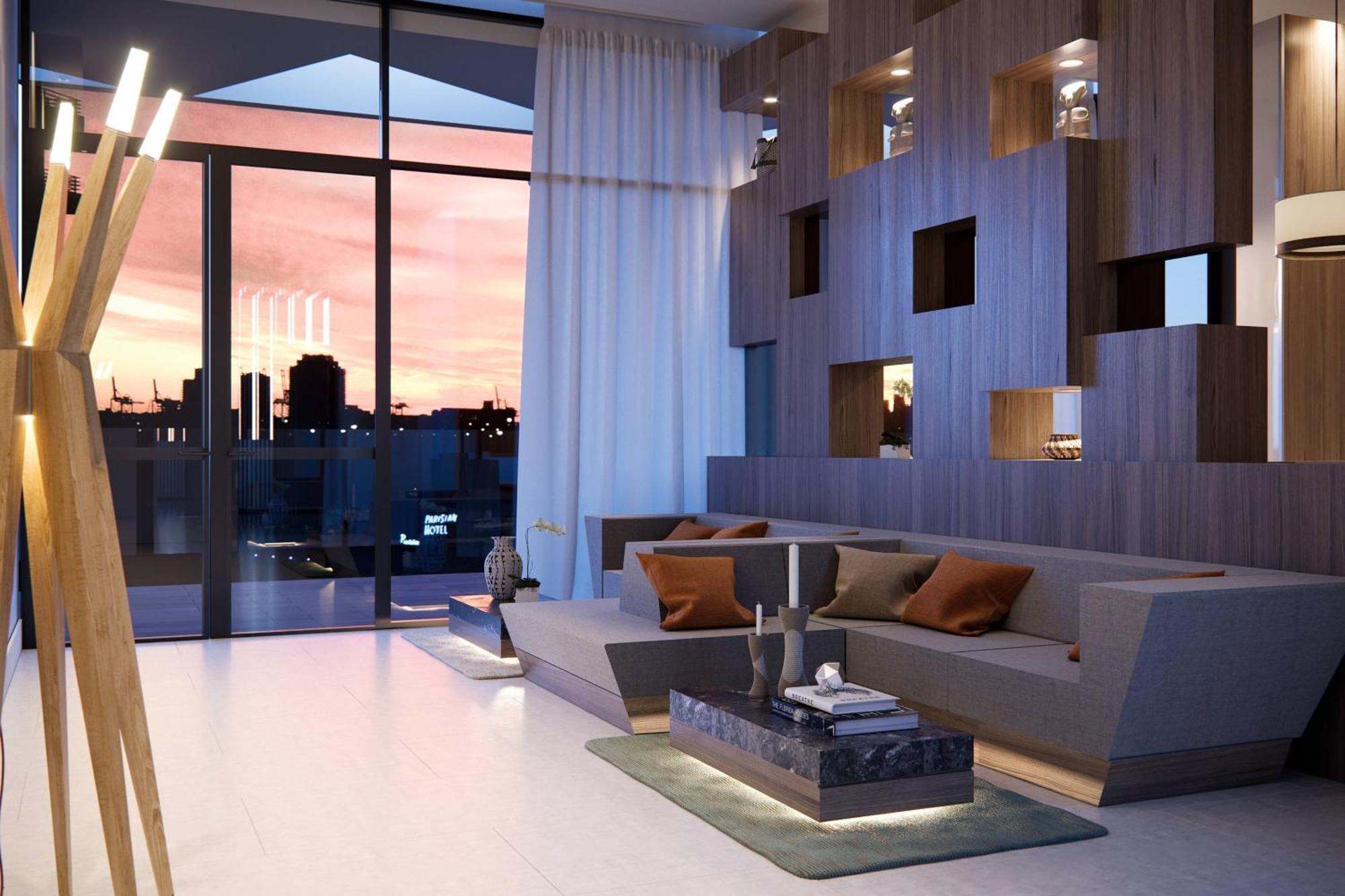Ac Hotel By Marriott Santa Marta Экстерьер фото