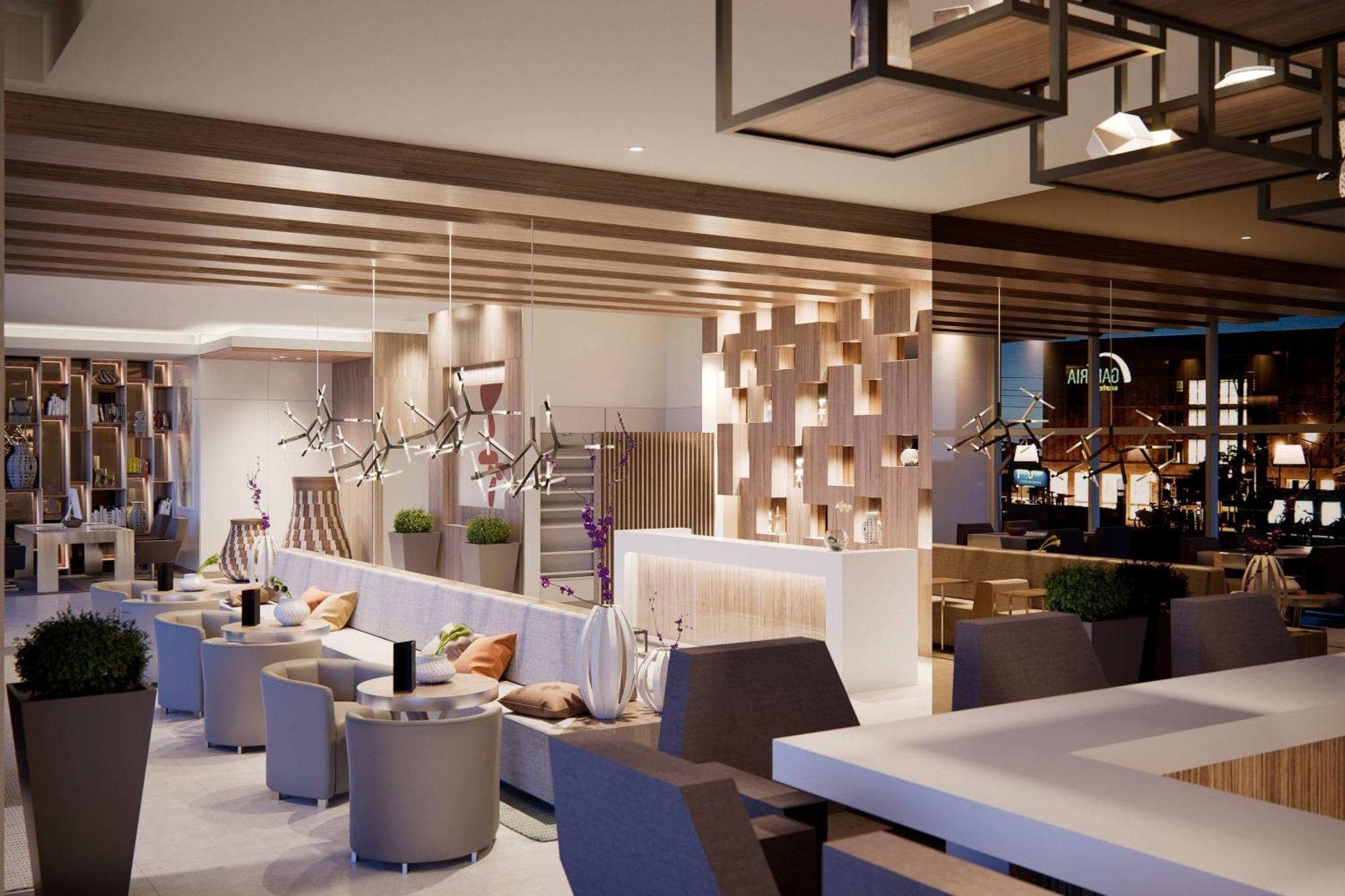 Ac Hotel By Marriott Santa Marta Экстерьер фото