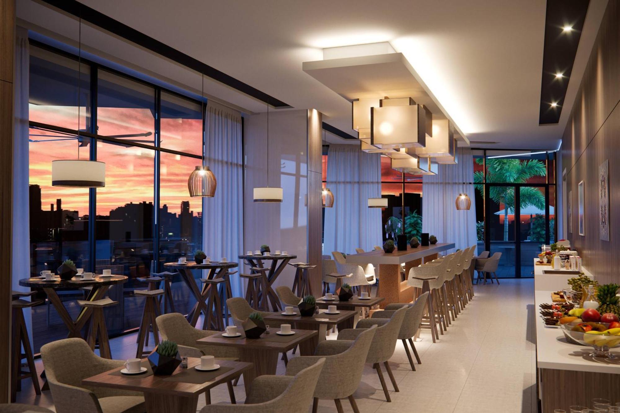 Ac Hotel By Marriott Santa Marta Экстерьер фото
