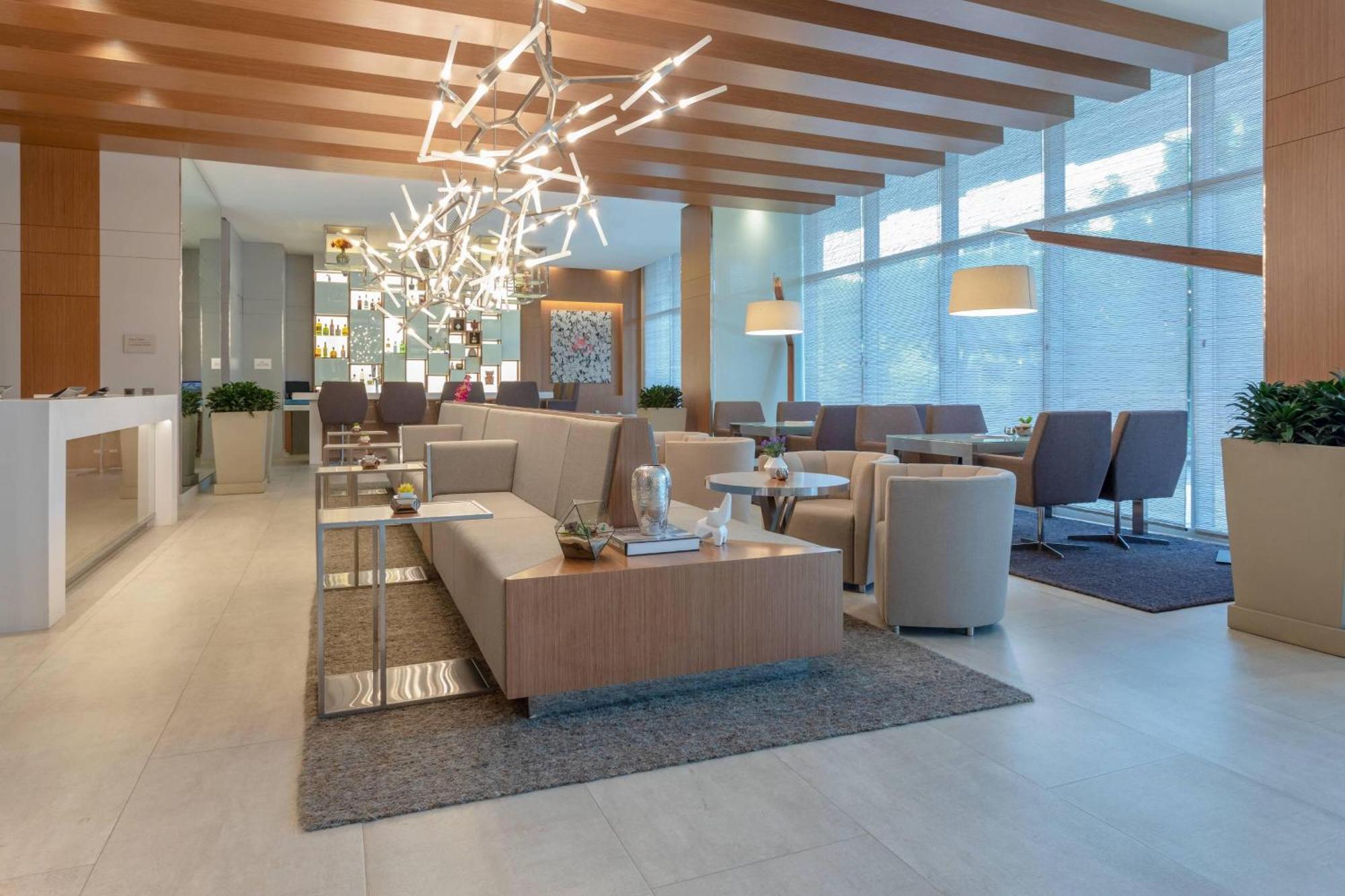 Ac Hotel By Marriott Santa Marta Экстерьер фото