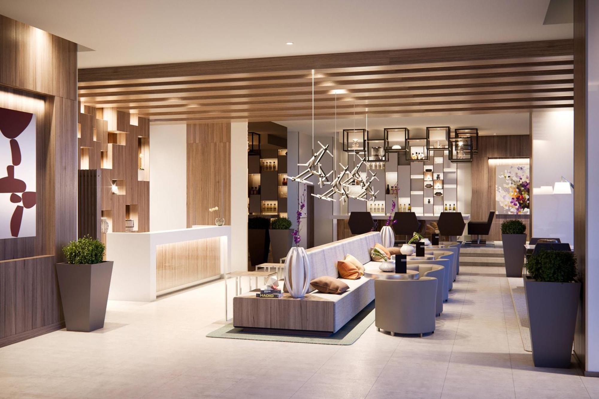 Ac Hotel By Marriott Santa Marta Экстерьер фото