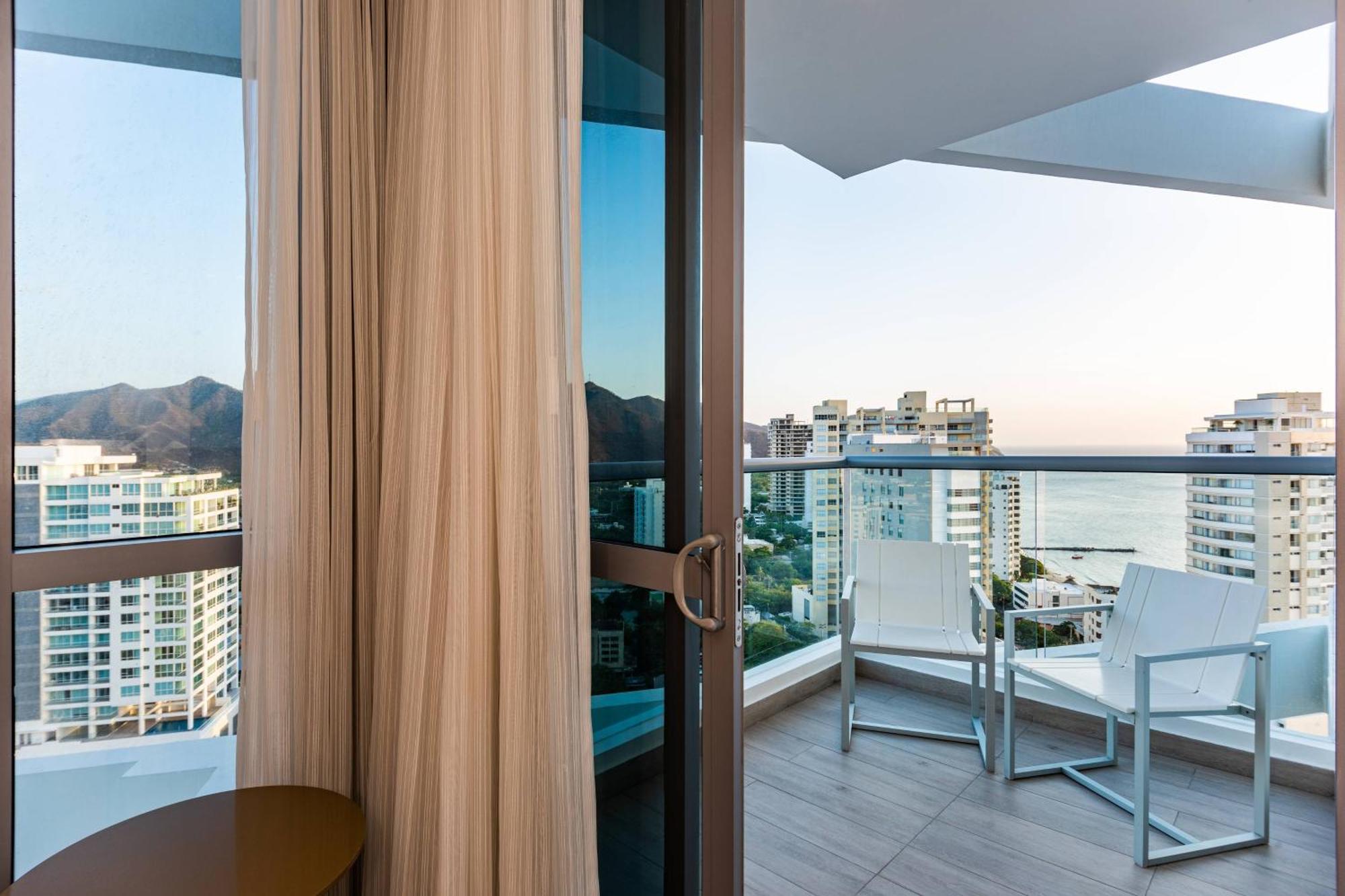Ac Hotel By Marriott Santa Marta Экстерьер фото