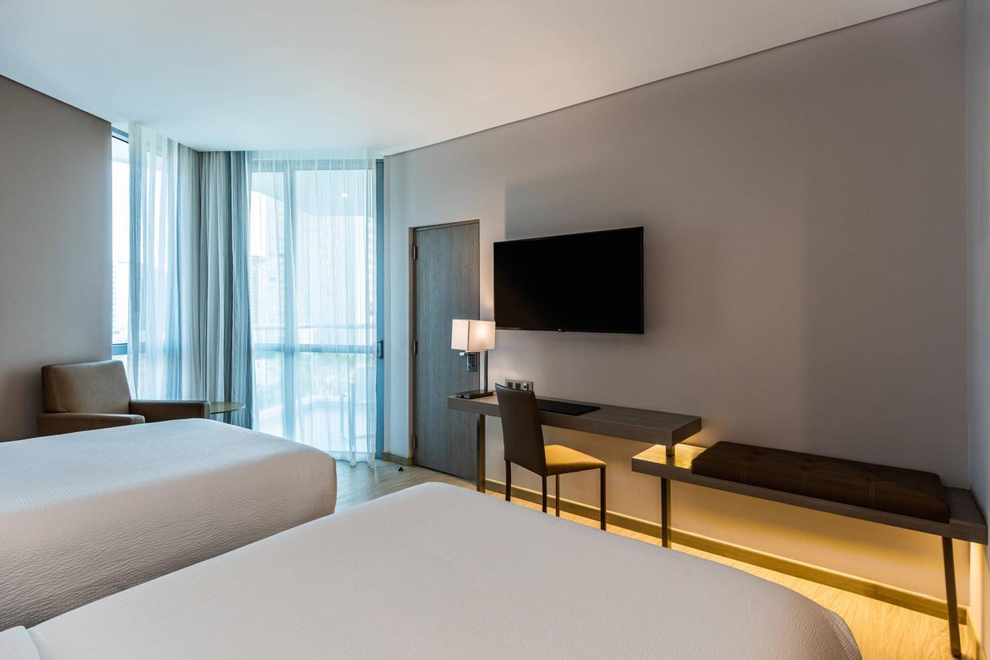 Ac Hotel By Marriott Santa Marta Экстерьер фото