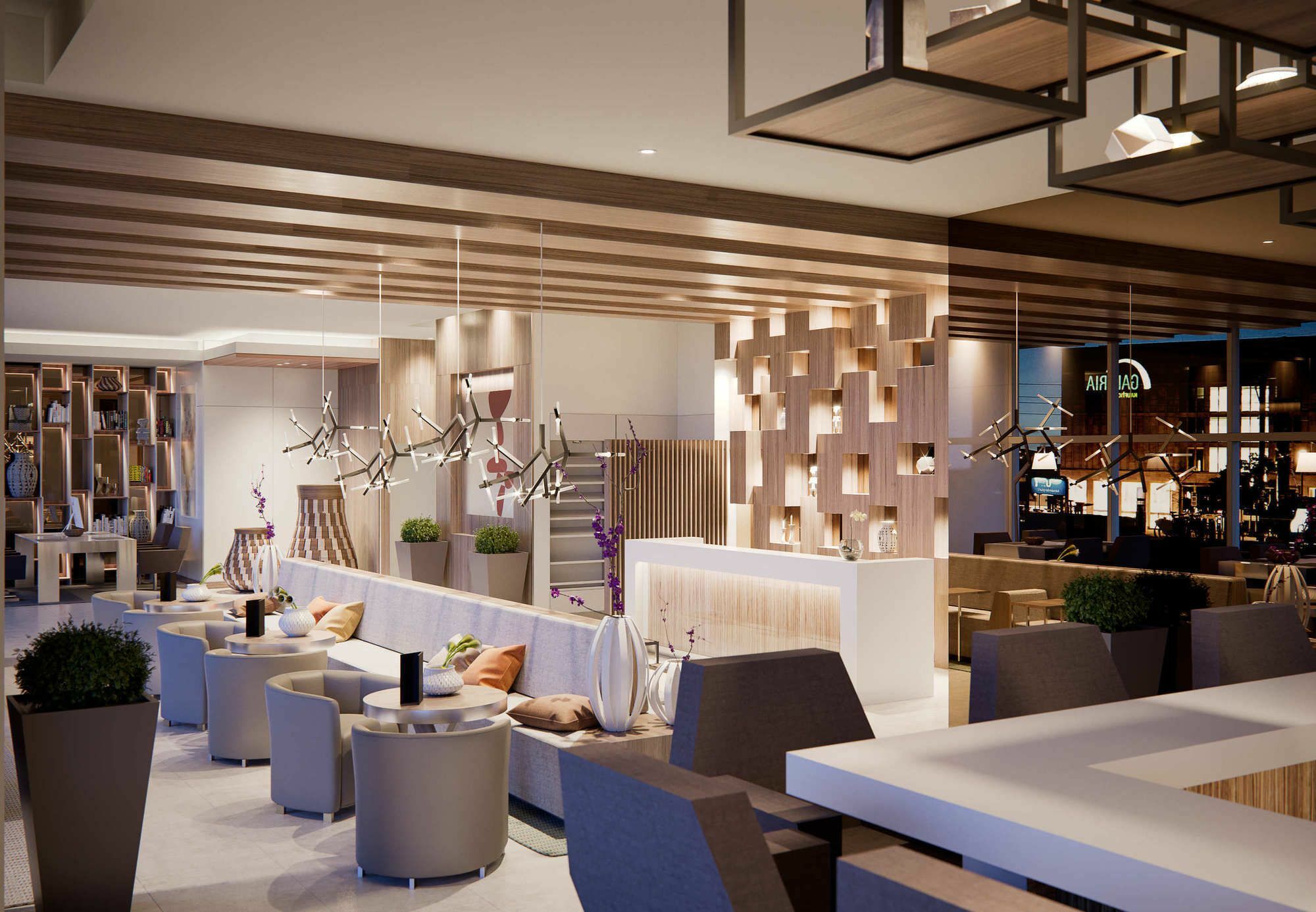 Ac Hotel By Marriott Santa Marta Экстерьер фото