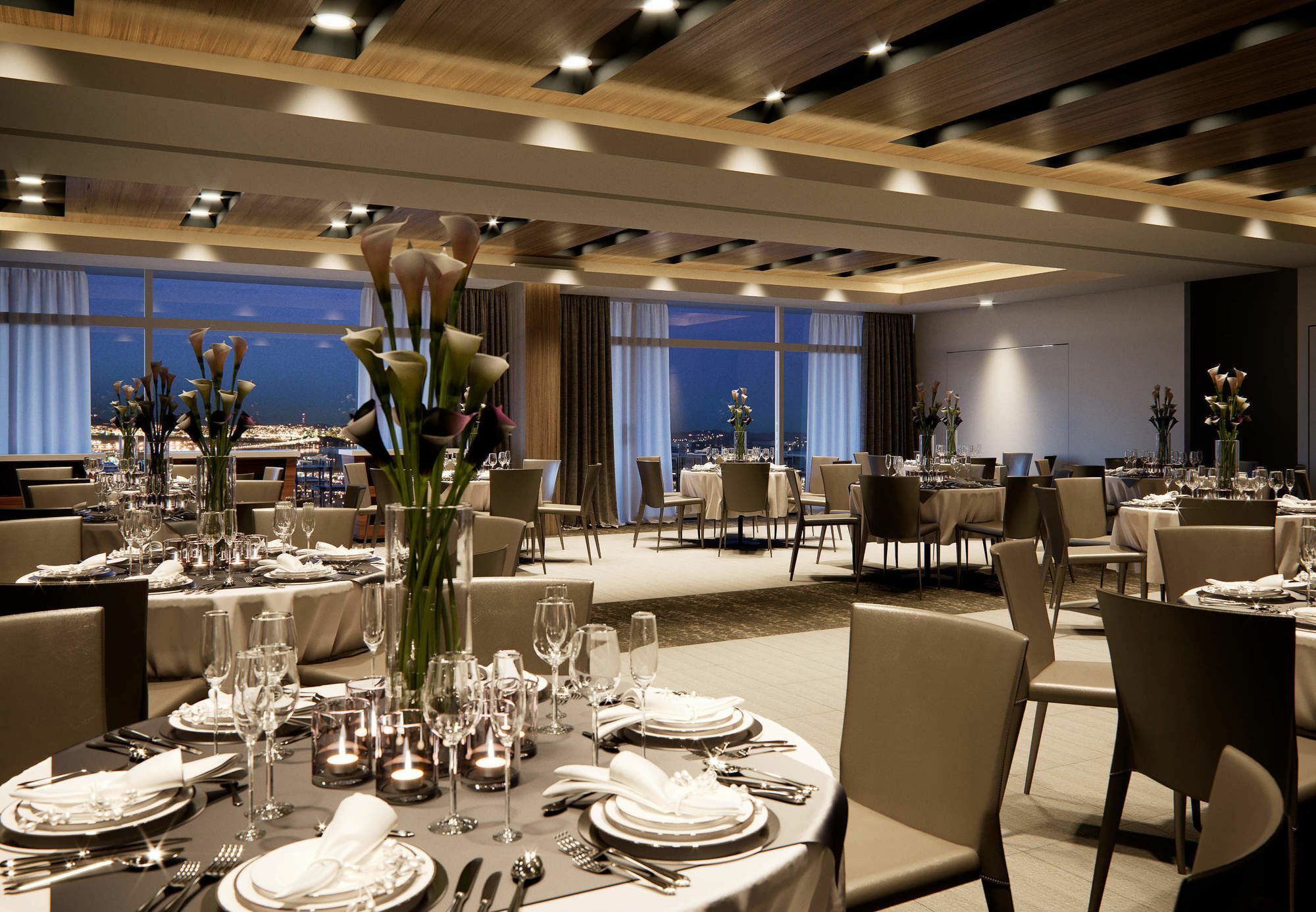 Ac Hotel By Marriott Santa Marta Экстерьер фото