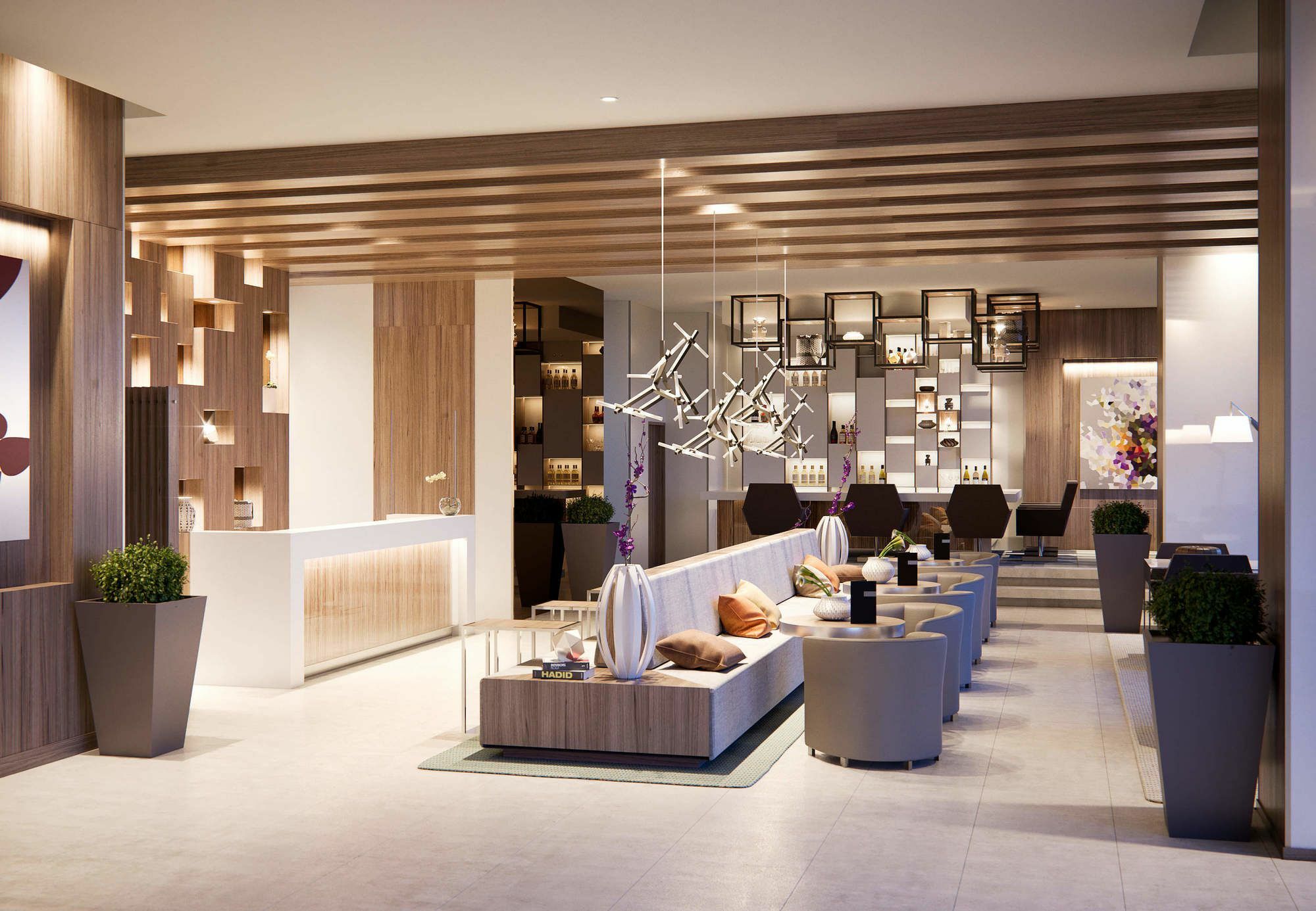 Ac Hotel By Marriott Santa Marta Экстерьер фото